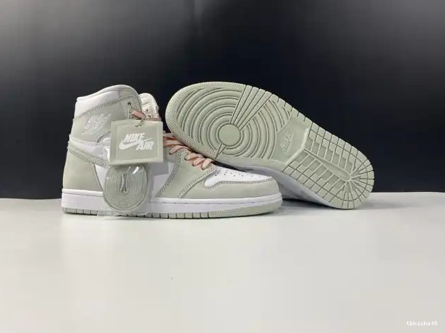 Reps TBkick Jordan 1 CD0461-002 Air OG High Seafoam 0509